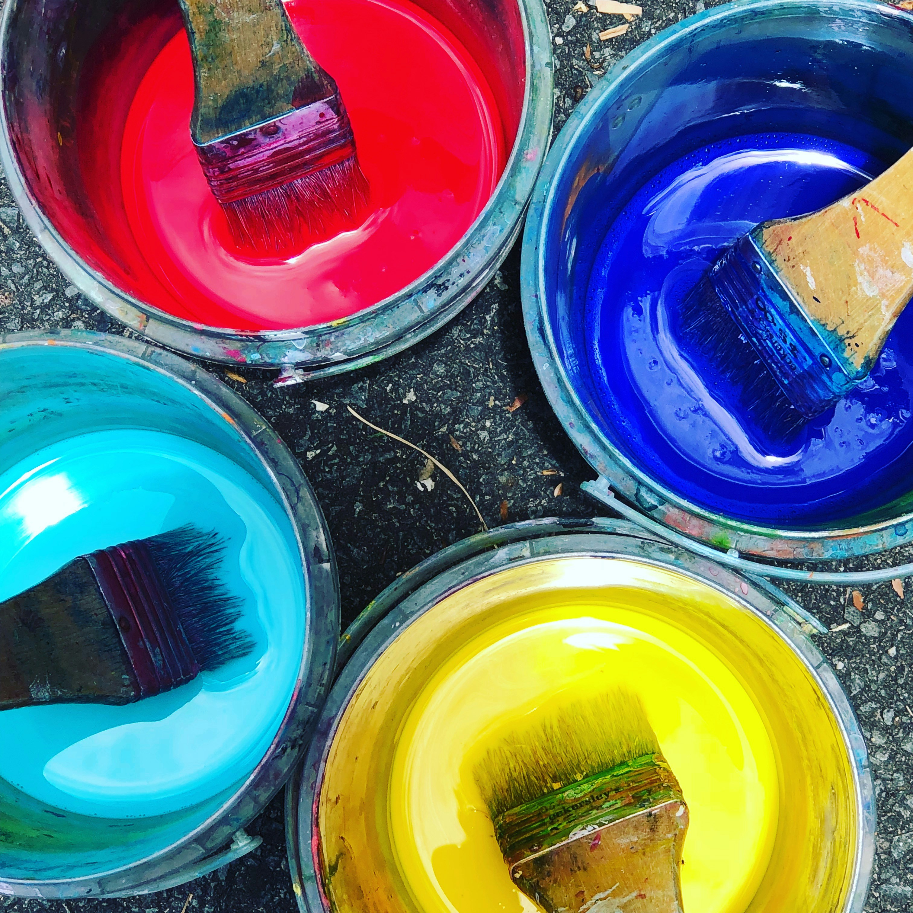 旭茂國際企業有限公司 塗料黏土材料