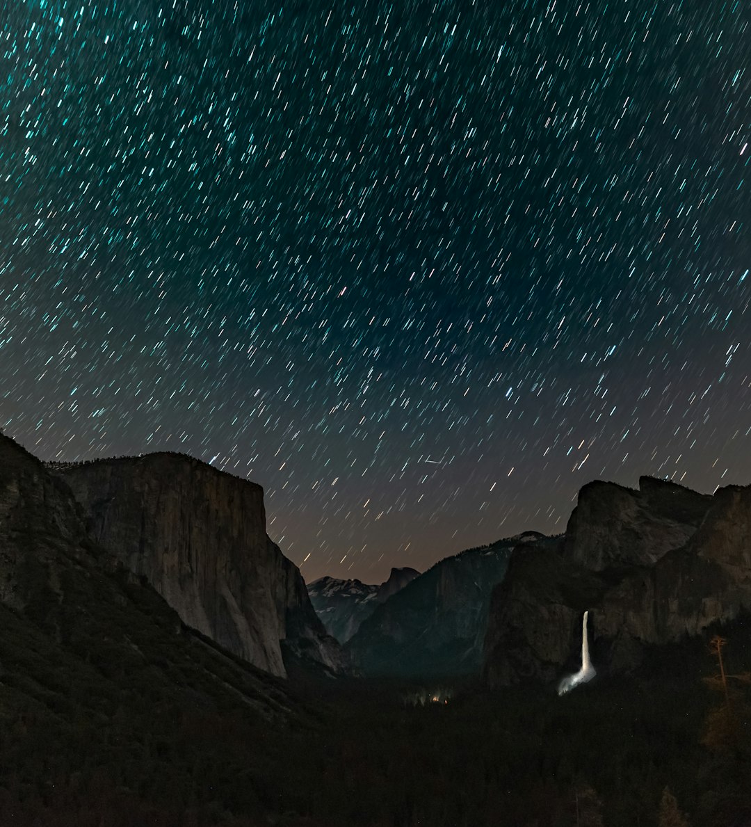 El Capitan, Yosemite, California