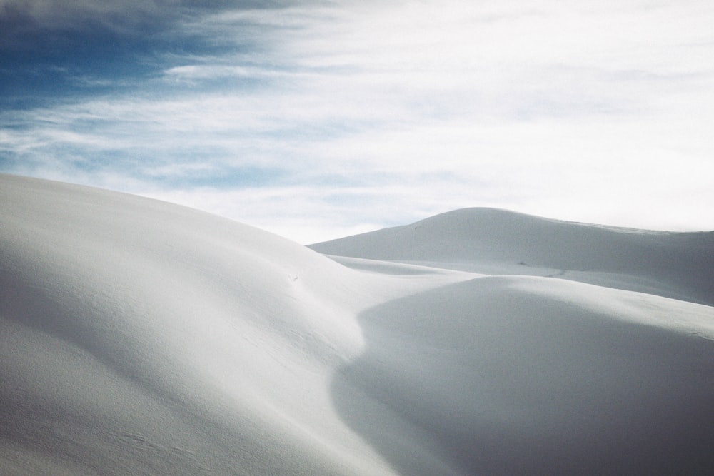 desert during daytime