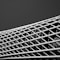 grayscale photgraphy of fence