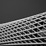 grayscale photgraphy of fence