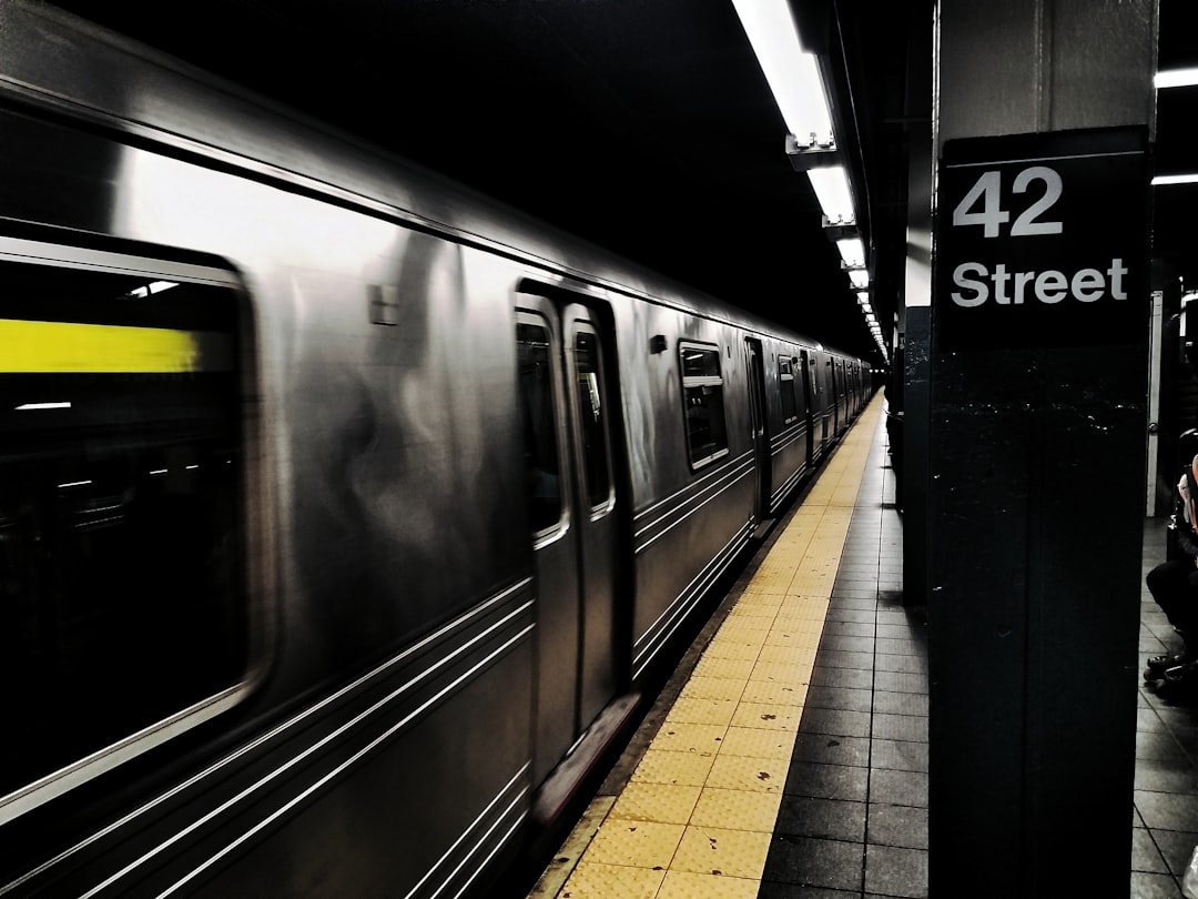 42nd Street Platform;