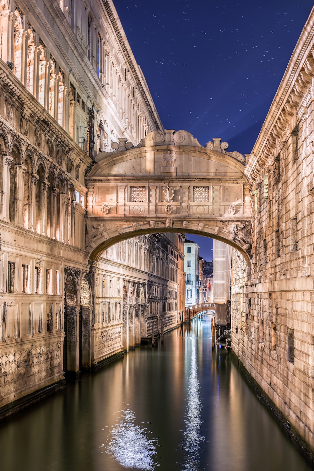 Bridge of Sigh, Venice