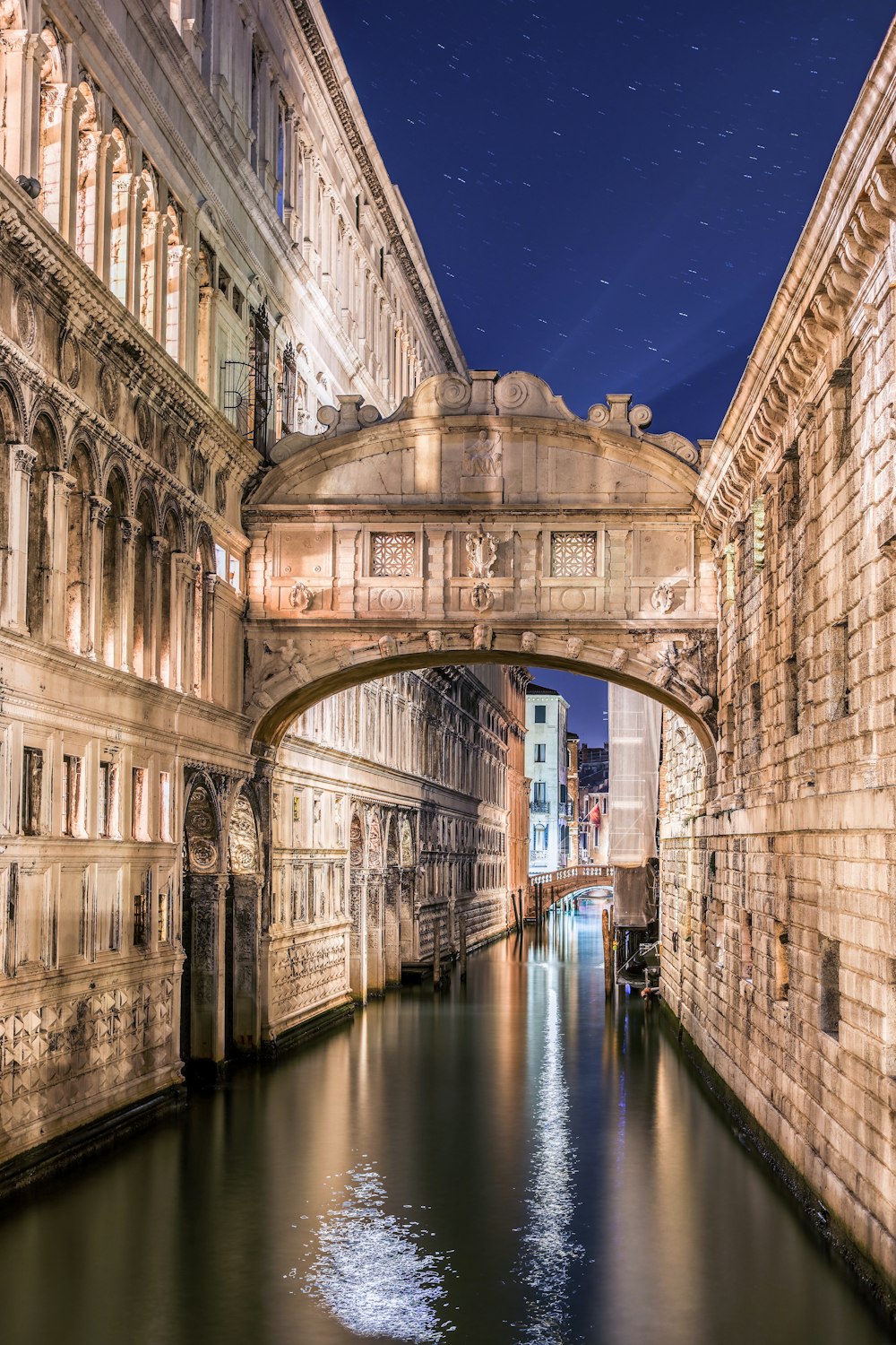 Seufzerbrücke, Venedig