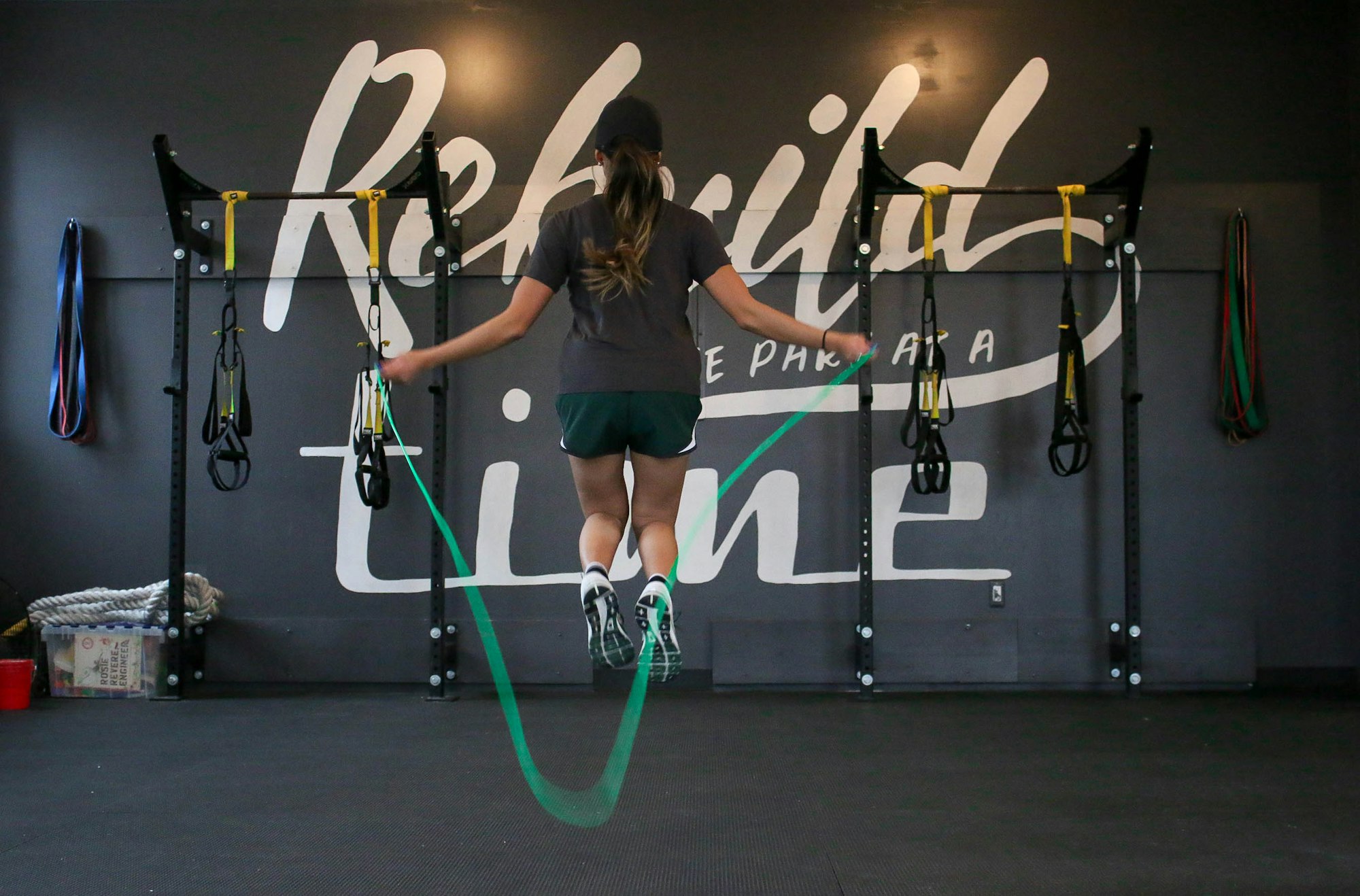 How to Start Jump Roping for Weight Loss