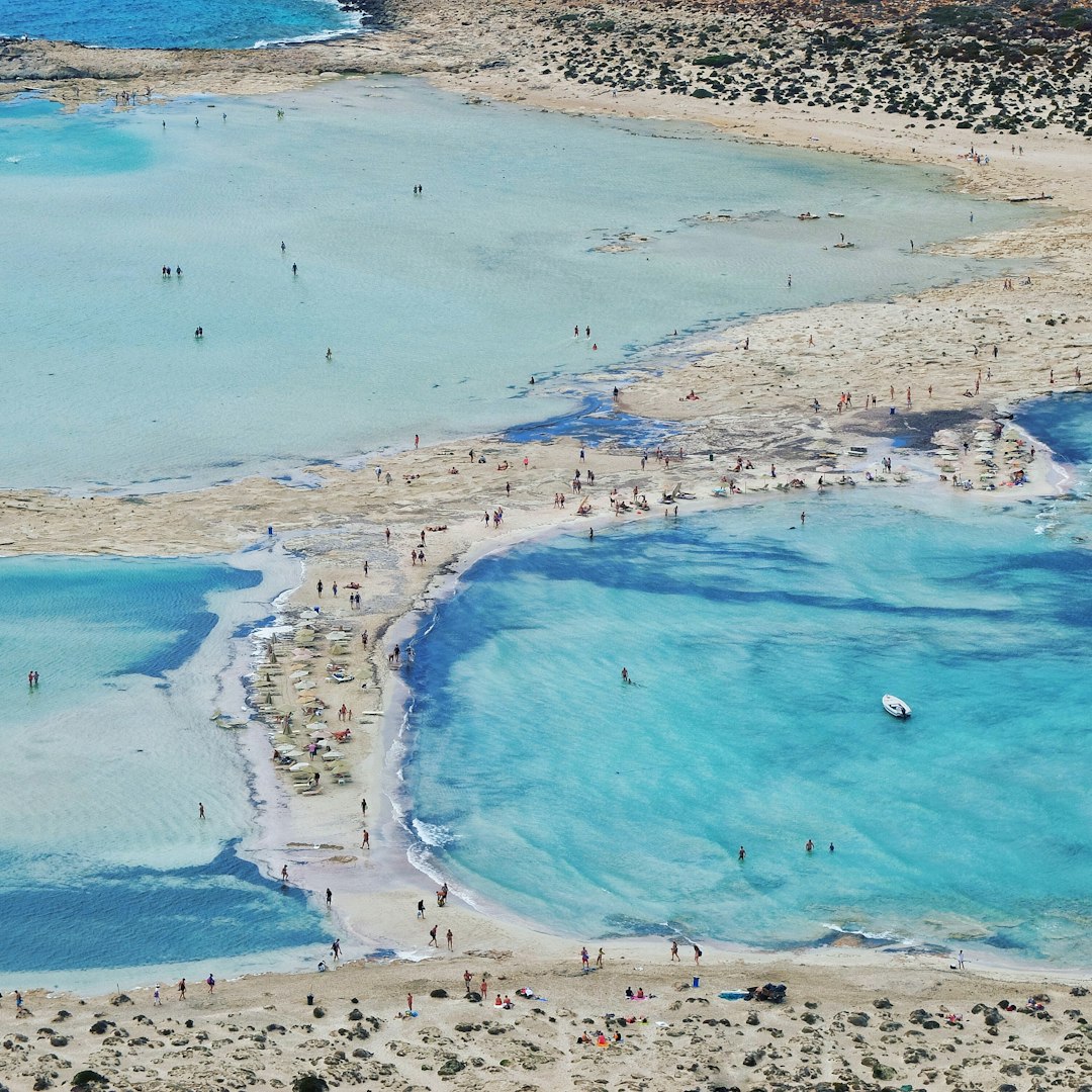 Beach photo spot Crete Region Agia Varvara