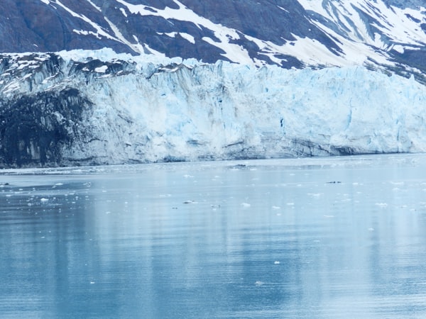 Glacier Bay, USA