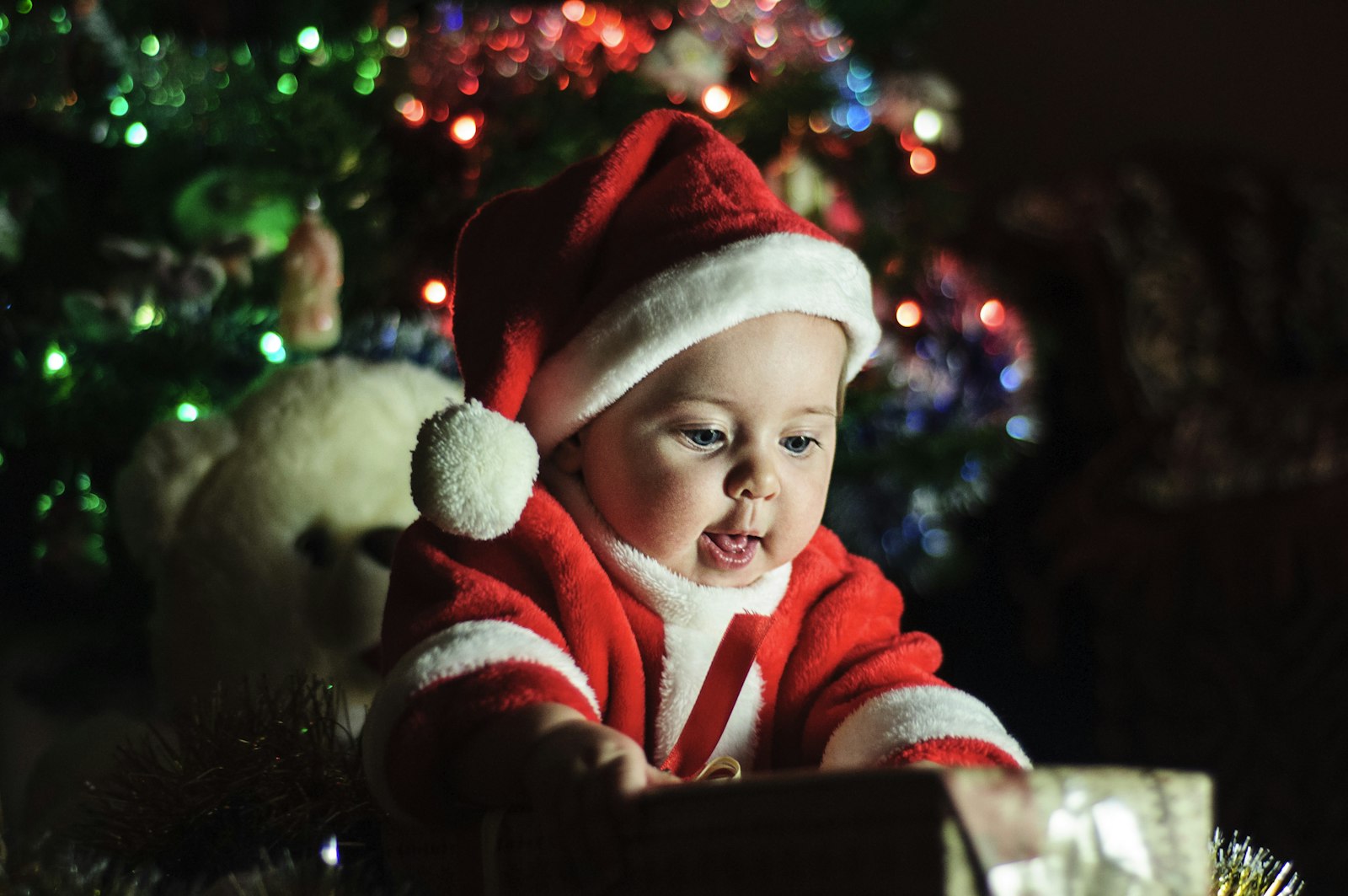Prénoms pour bébé : 10 tendances pour la période de Noël