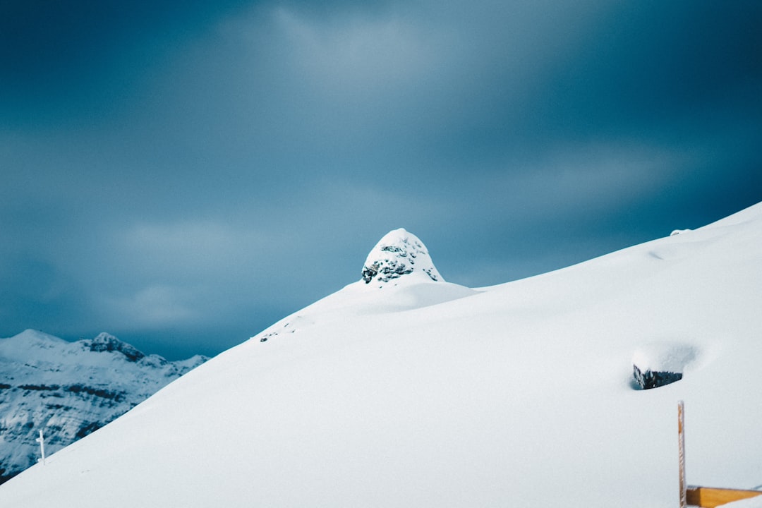 Summit photo spot Refuge du Grenairon Le Buet Annecy