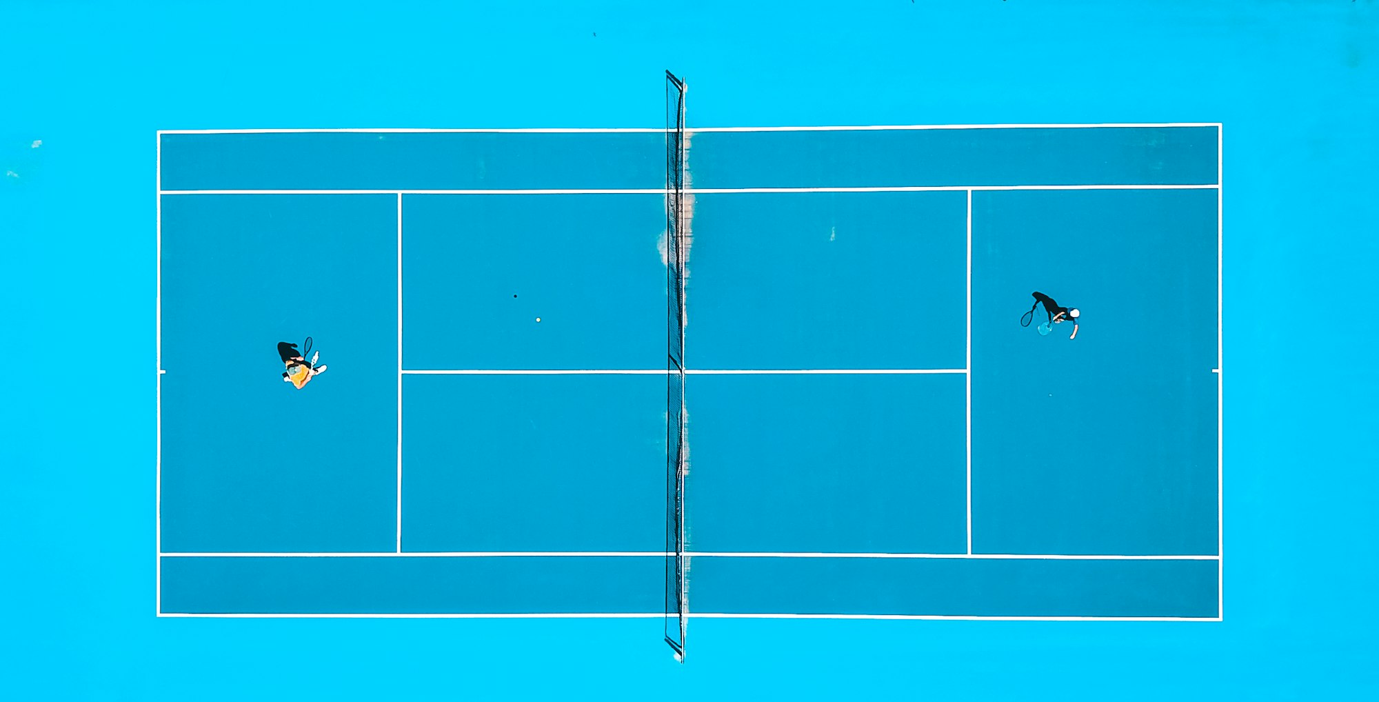 What Comprises a Match in Tennis