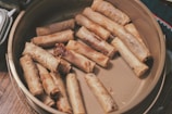 fried spring rolls