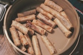 fried spring rolls Asian food exporters Vietnamese food suppliers Wholesale Asian food distributor 