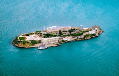 Alcatraz Island