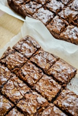 baked brownies