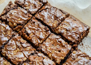 baked brownies