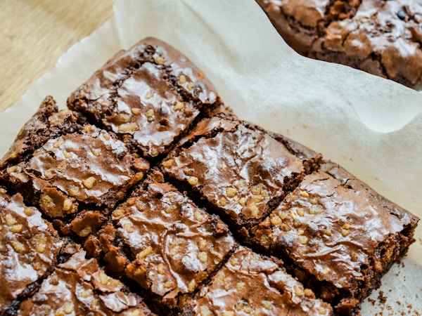 Dulce de Leche Brownies