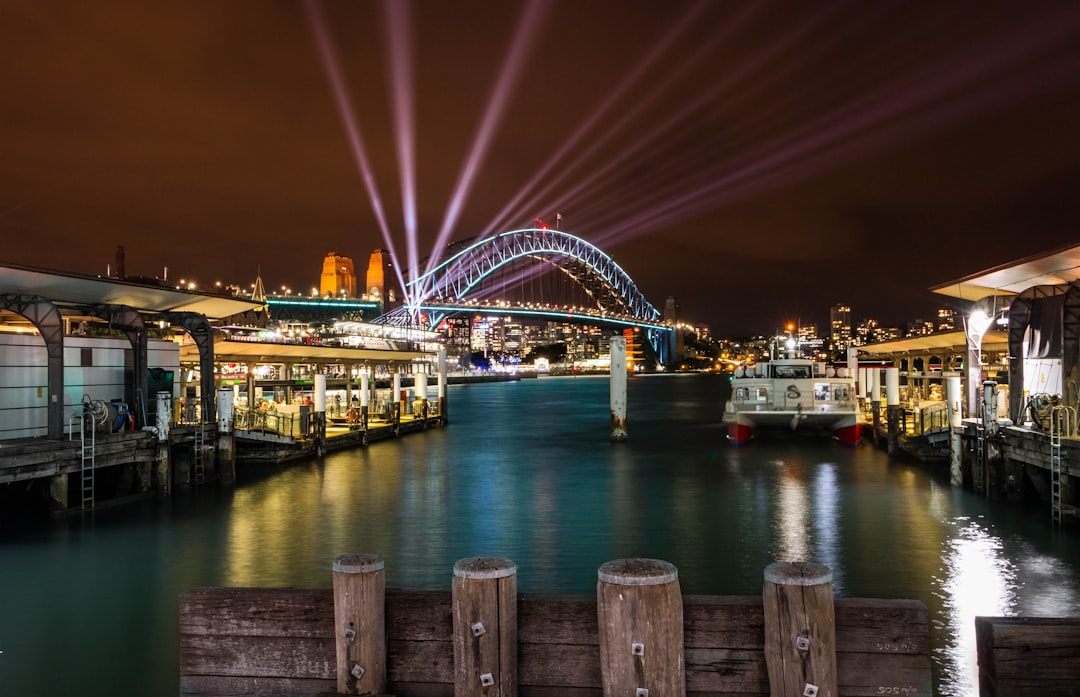 Landmark photo spot Circular Quay Luna Park Sydney