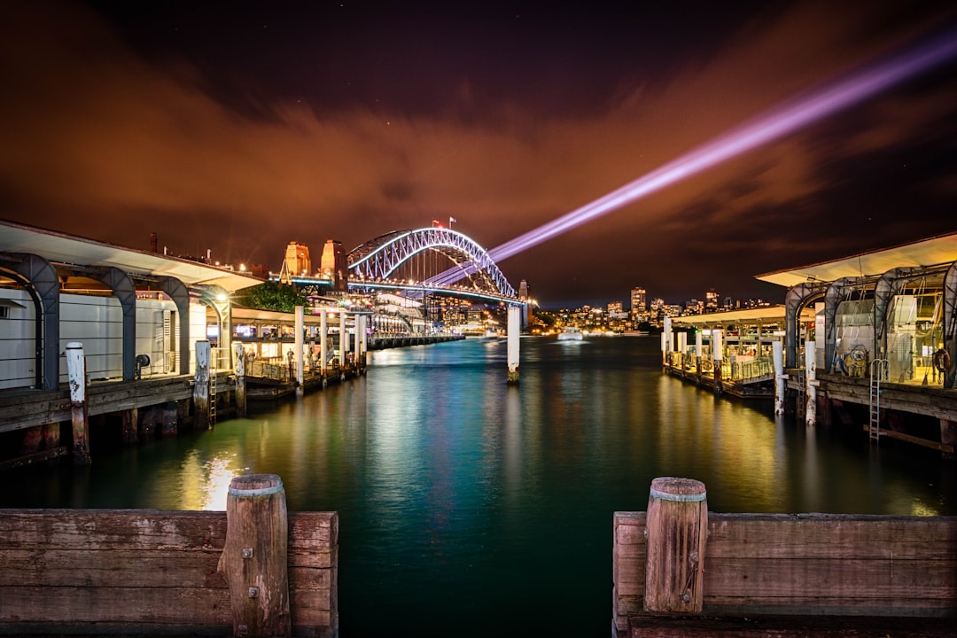 Bridge photo spot Circular Quay Milsons Point