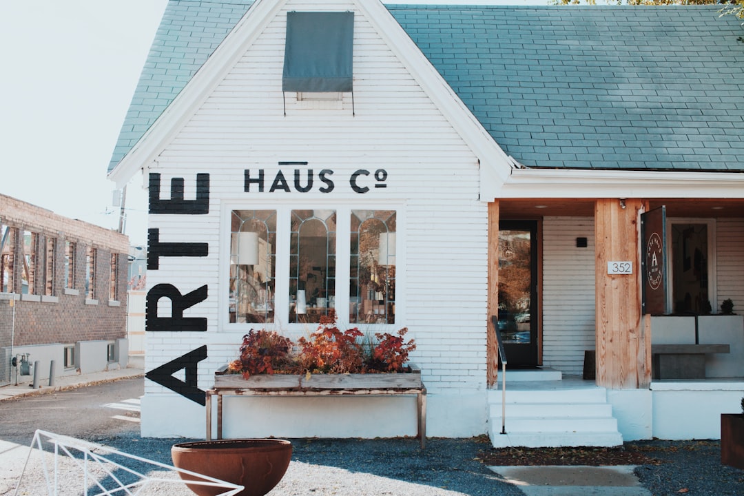 photo of Arte Haus Co building at daytime