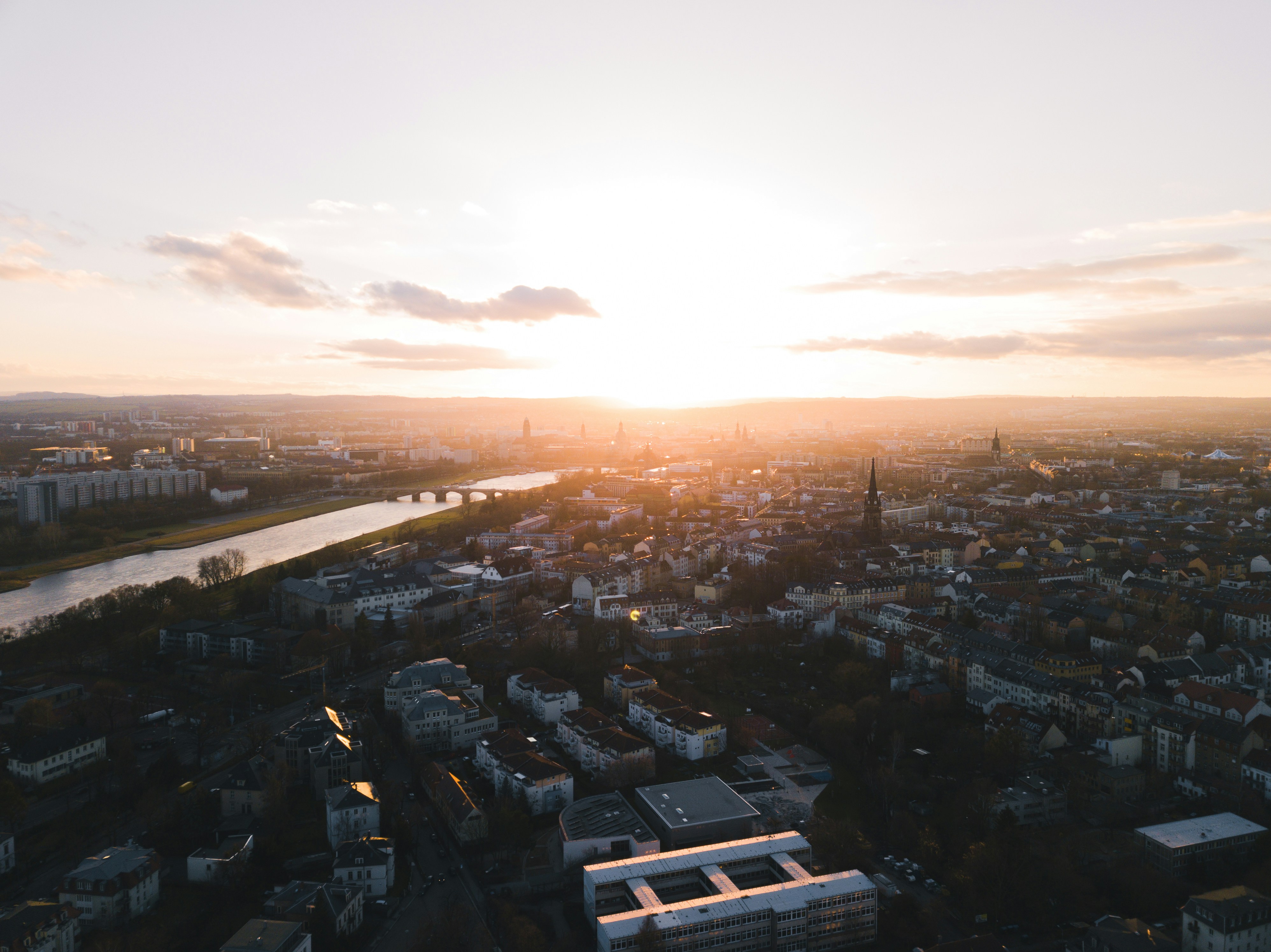 Over Roofs