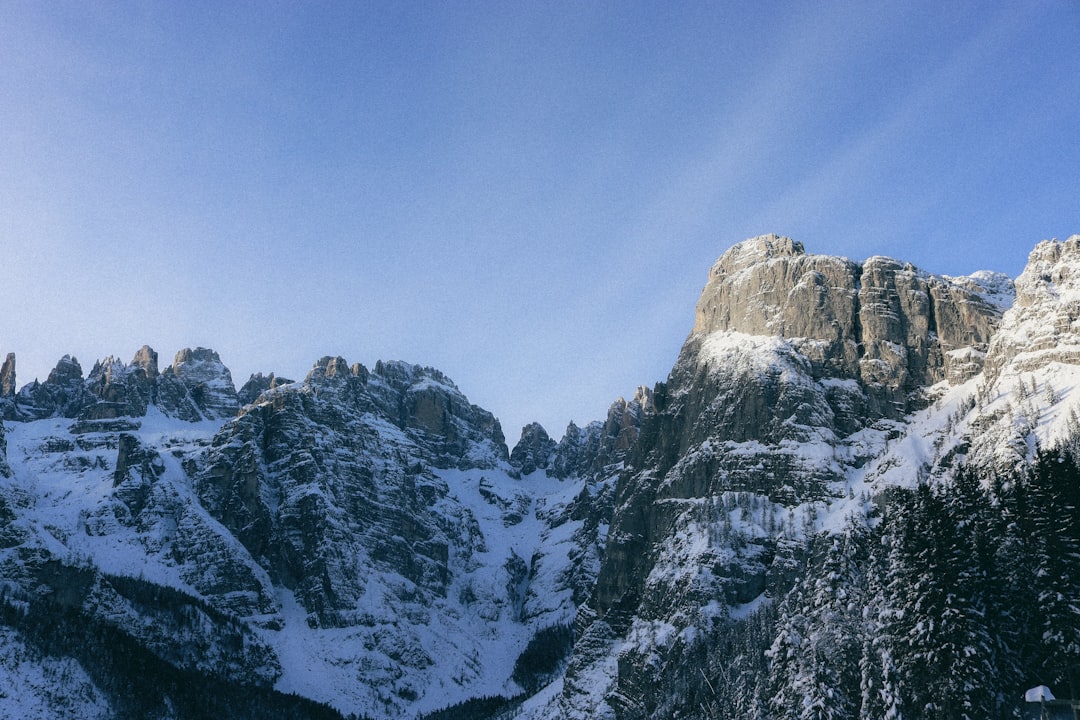 Summit photo spot Molveno Ortler