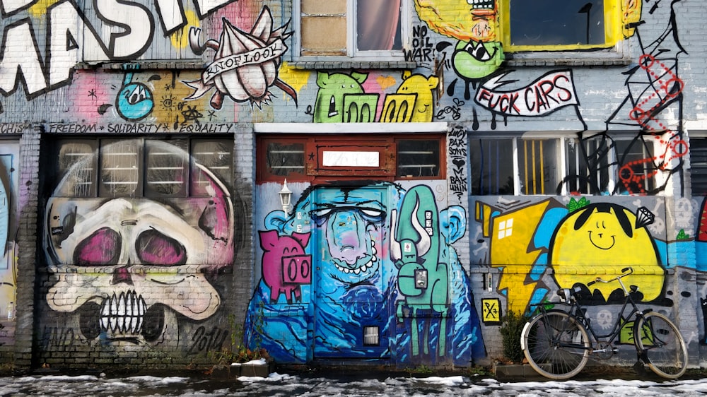 Grafiti Walls Pictures | Download Free Images on Unsplash