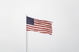 flag of U.S.A.