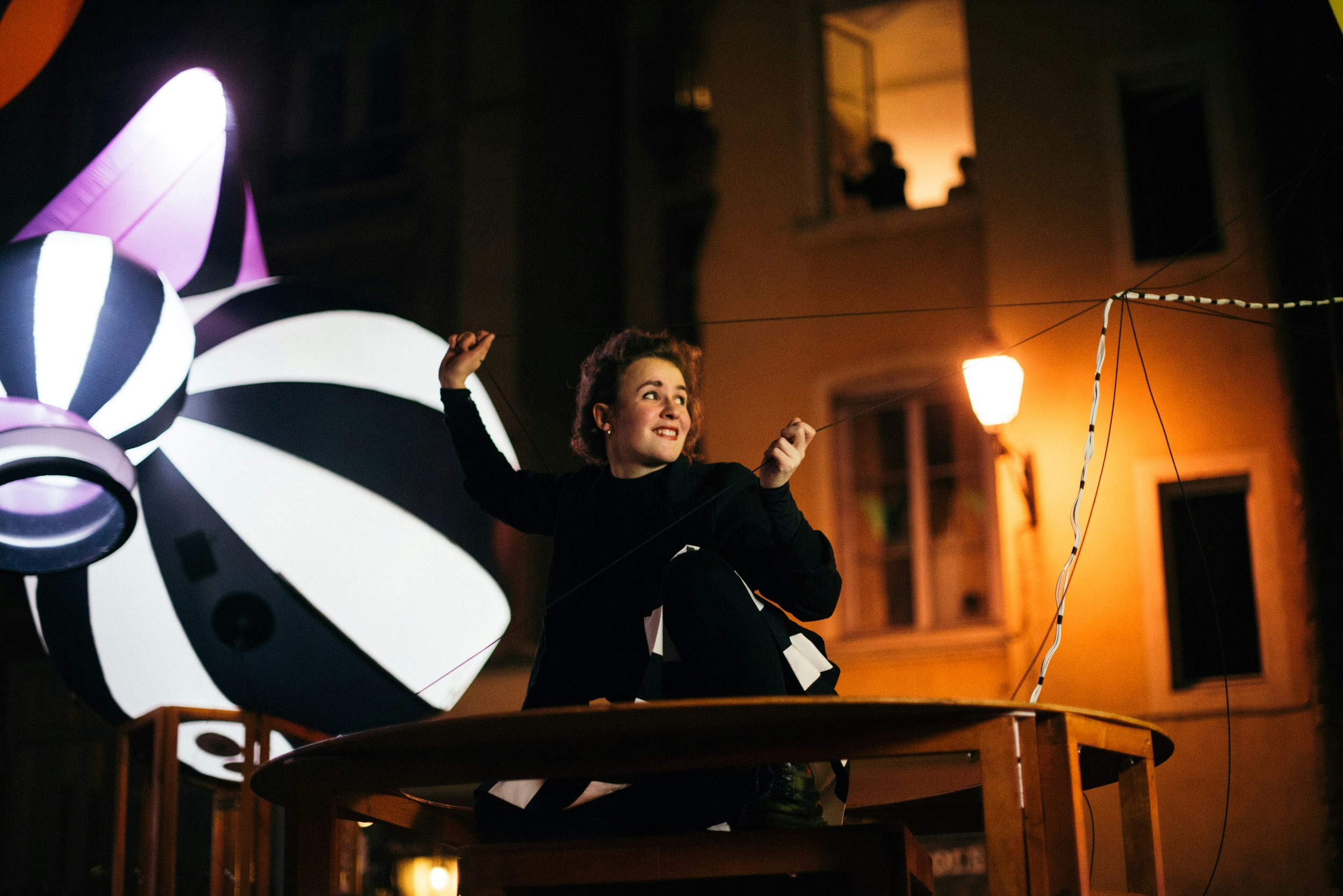 Unique Handcrafted Percussive Art Drums