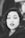 grayscale photo of woman wearing top