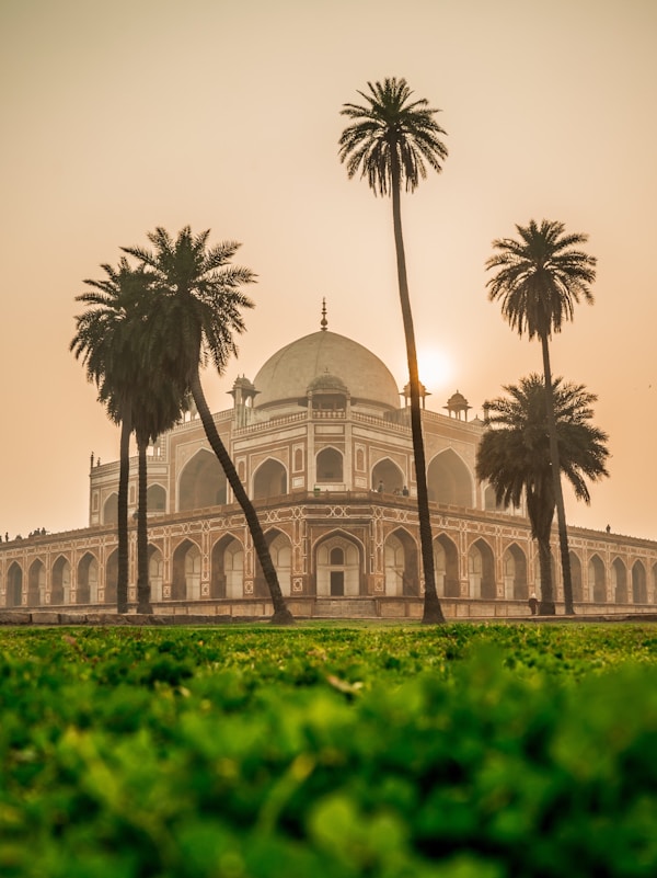 New Delhi: Ideal Weather & Best Months to Visit