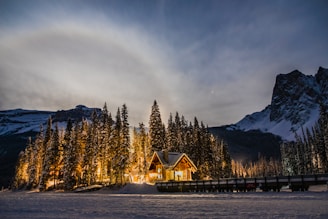 Luxury Ski Lodges on RENTOS