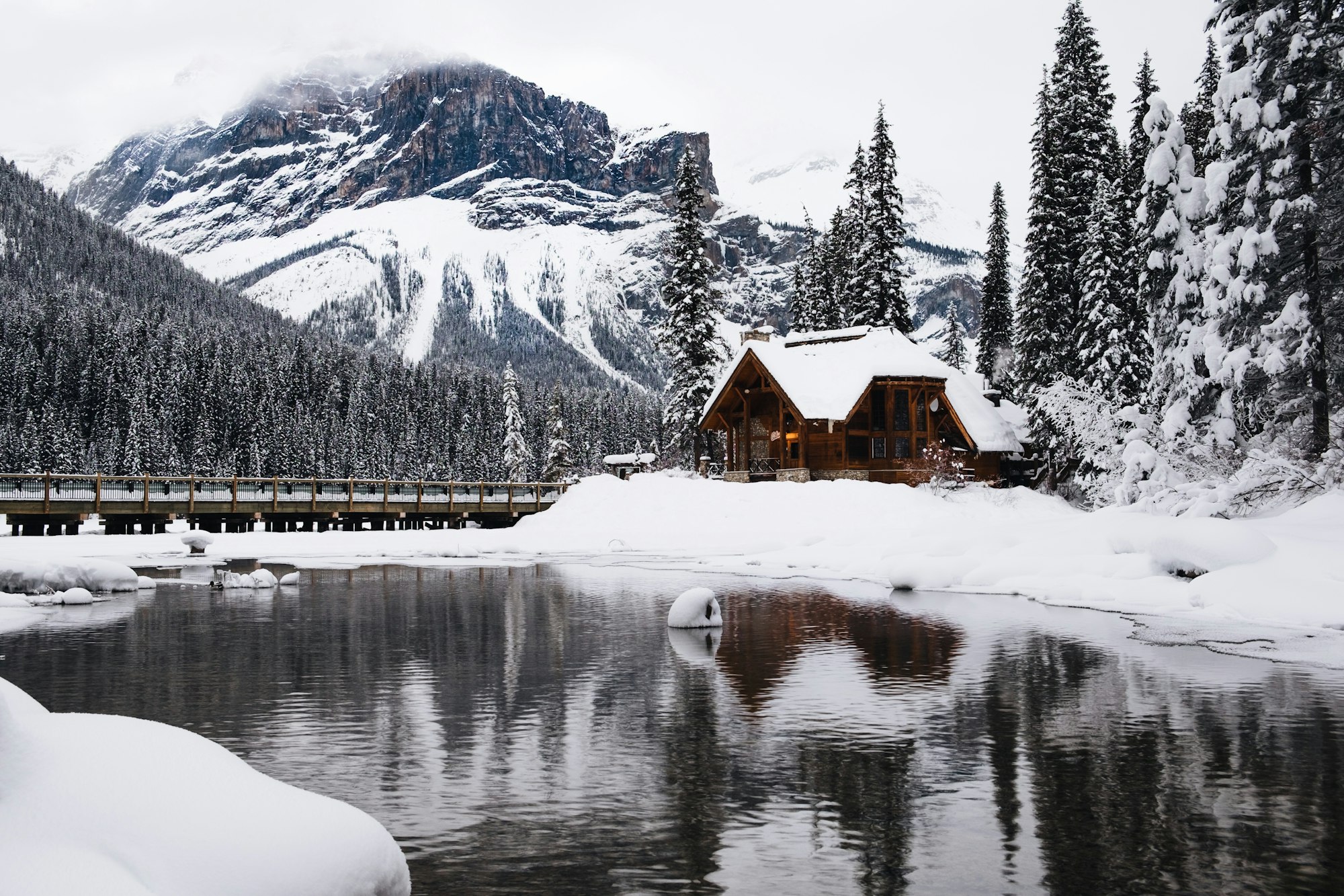 Celebrity Winter Escape Spots