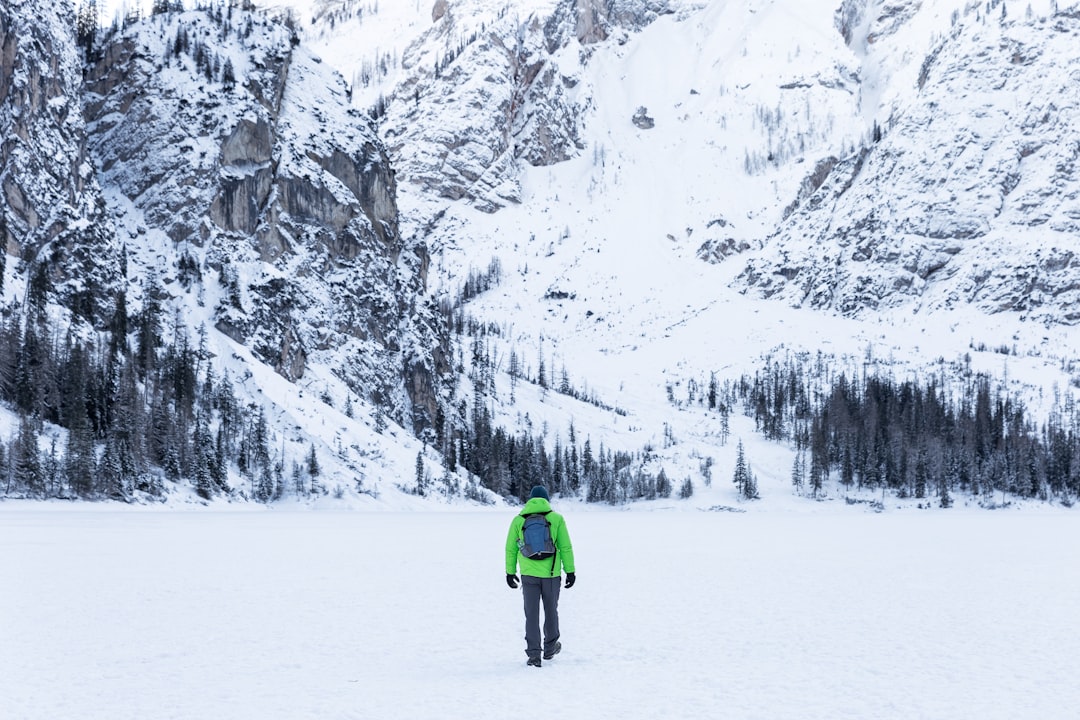 Glacial landform photo spot Lago di Braies Lake Misurina