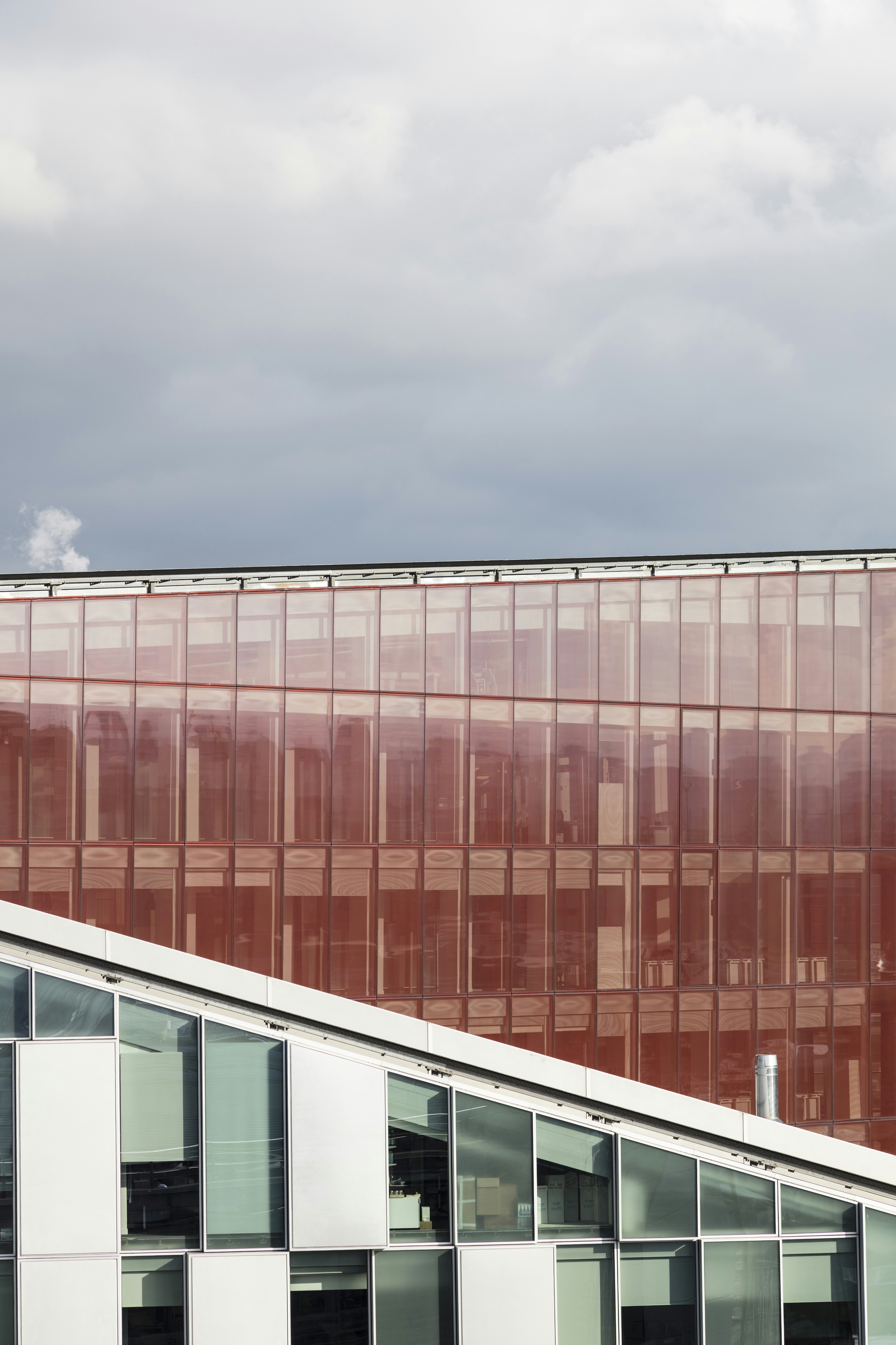 buildings under cloudy sky during daytime