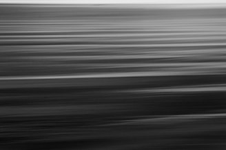 An artistic multimedia creation in monochrome.