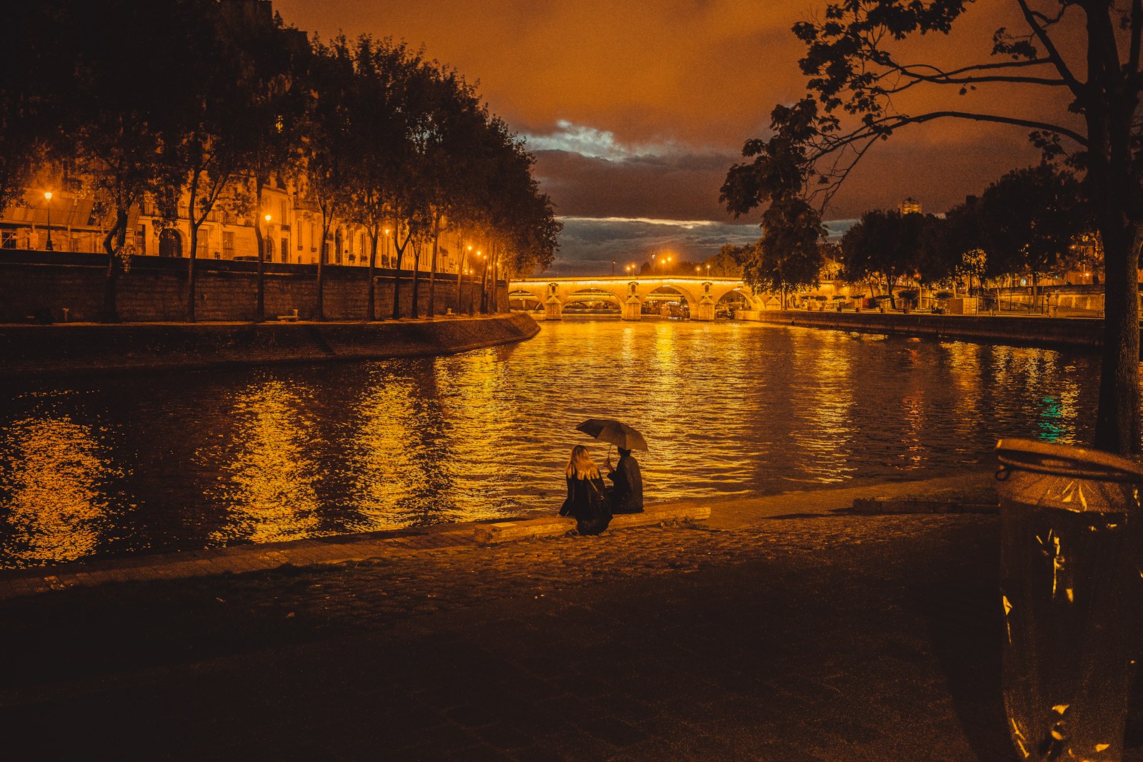Canal de l'Ourcq