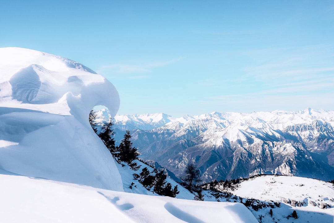 Glacial landform photo spot Monte Altissimo di Nago Dolomiti di Brenta