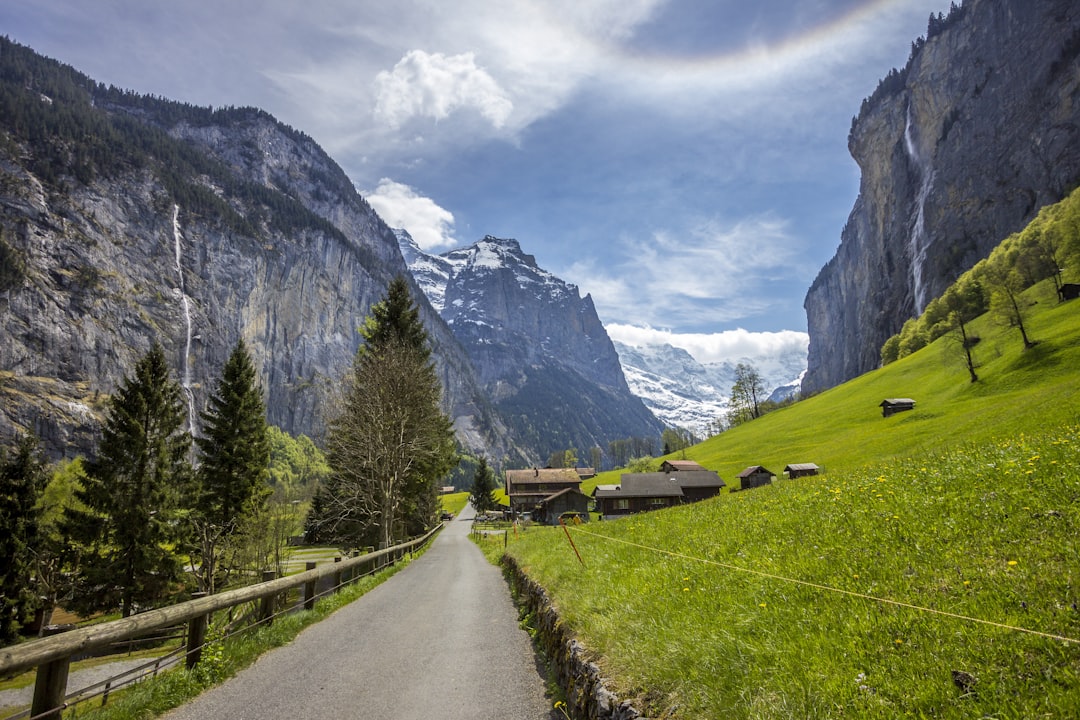 Swiss Alps Crisis Saas Valley Access