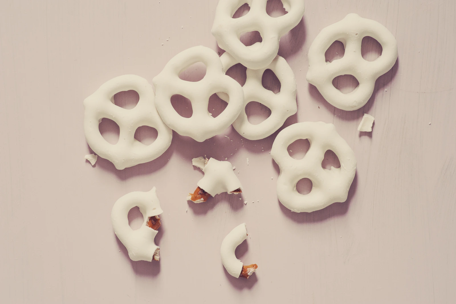 Pretzel Twists — example 1