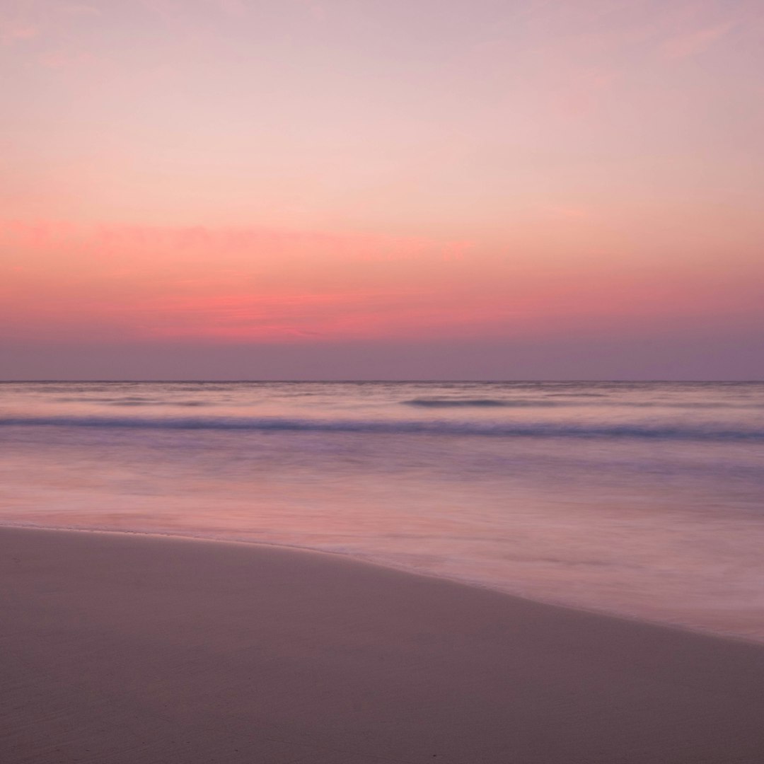 Ocean photo spot Suns of Beaches Krong Preah Sihanouk