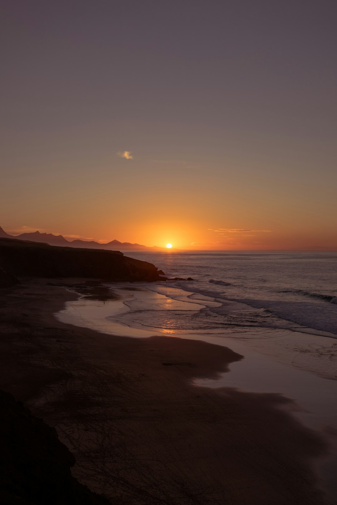 Ocean photo spot Fuerteventura Yaiza