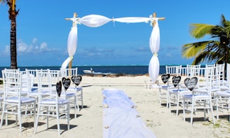 wedding venue in beach