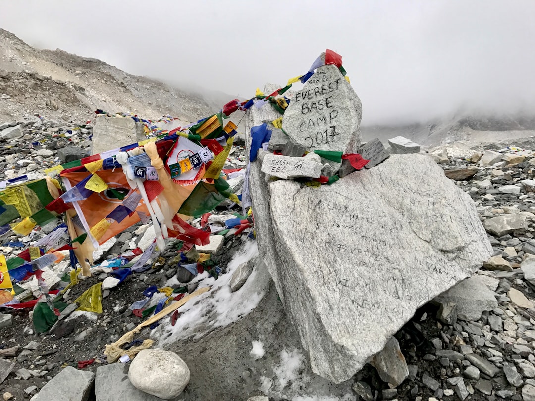Mountaineering photo spot Everest Base Camp Trail Lobuche