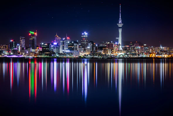 Study in New Zealand
