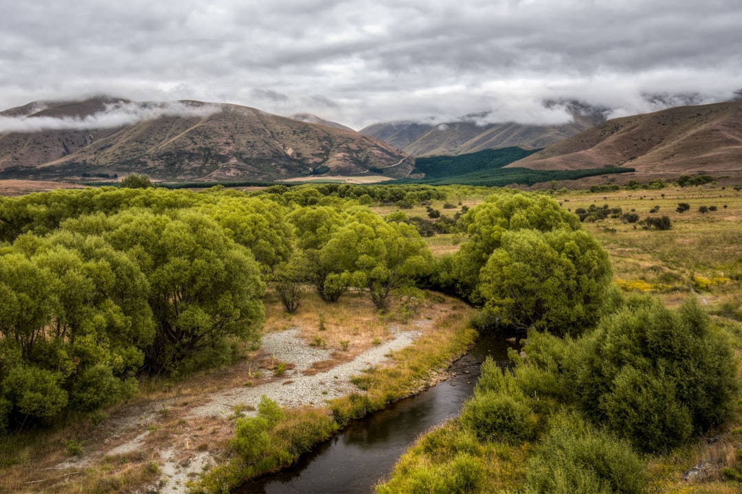 Nature reserve photo spot Ben Ohau Haast