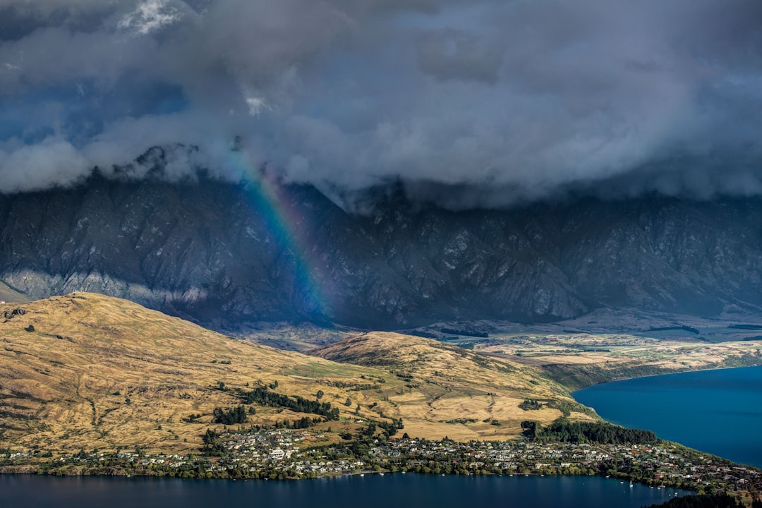 Highland photo spot Skyline Queenstown New Zealand