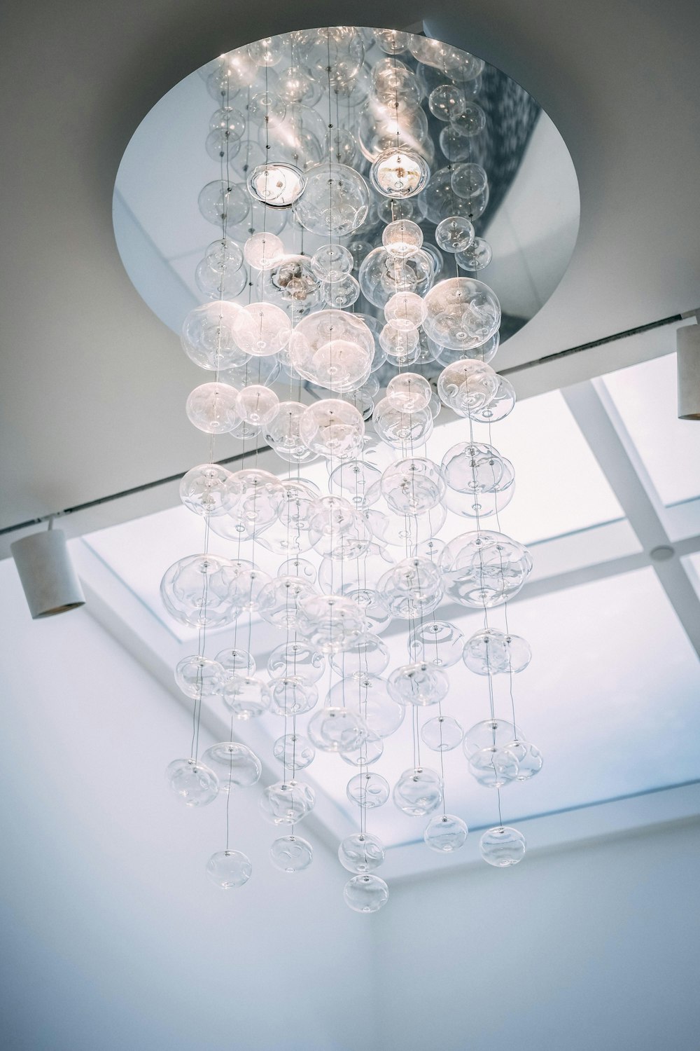 crystal chandelier