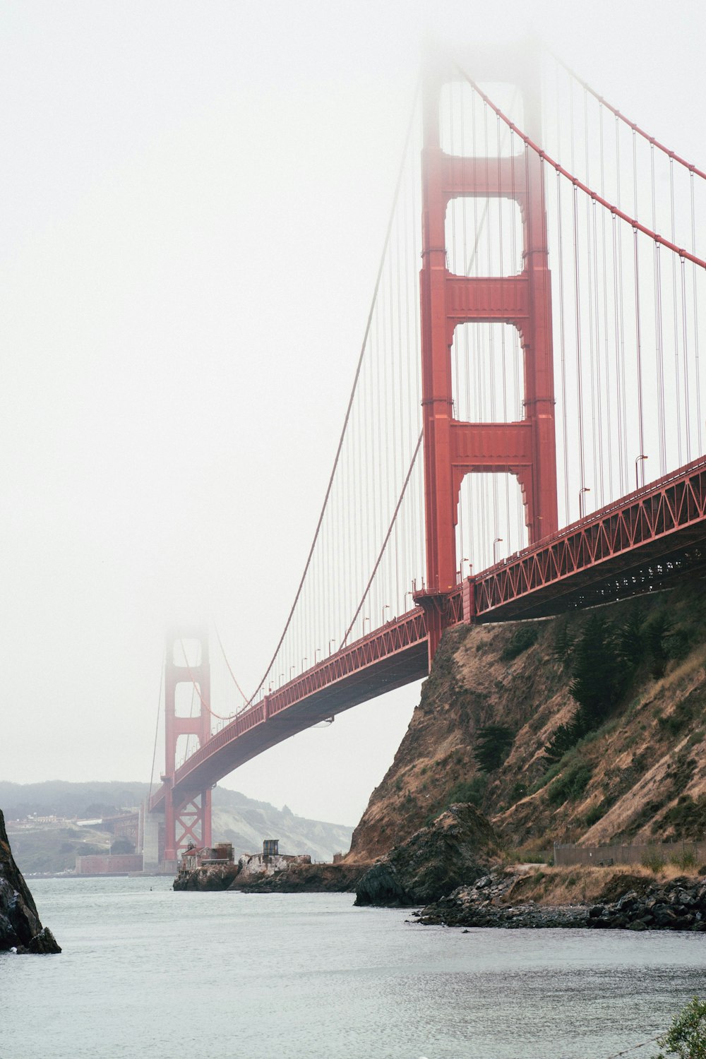 Golden Gate Bridge, San Francisco