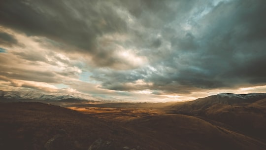 photo of Syunik Province Natural landscape near Vahanavank Monastery