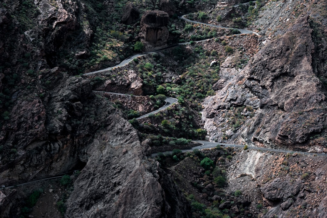 Nature reserve photo spot Gran Canaria Spain